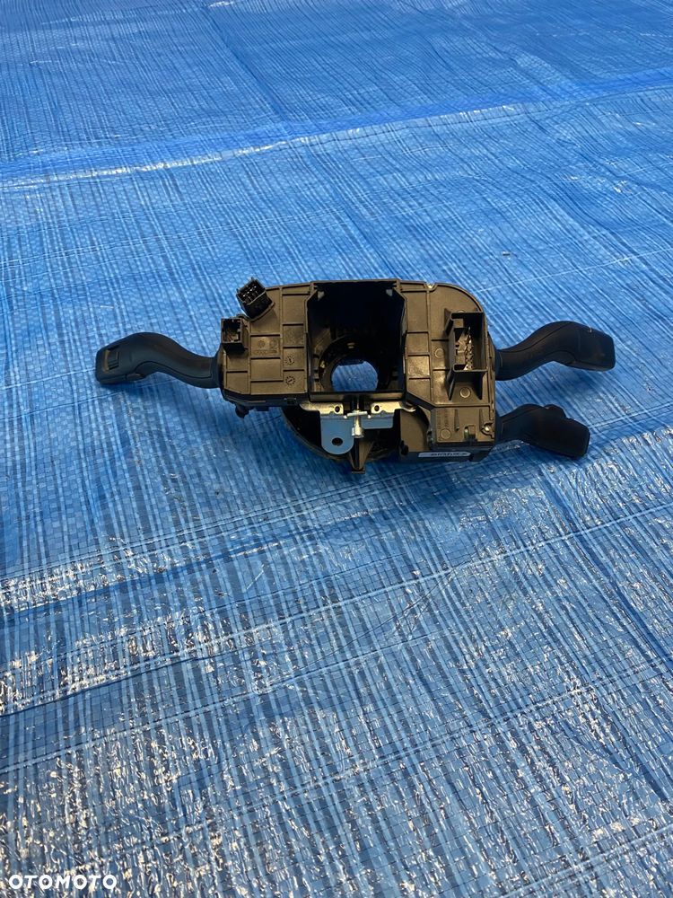 AUDI A6 C6   Q7 4L PRZEŁĄCZNIK ZESPOLONY TAŚMA TAŚMY ZWIJAK MANETKI 4f0953549D  4f0910549A ORYGINAŁ - 6