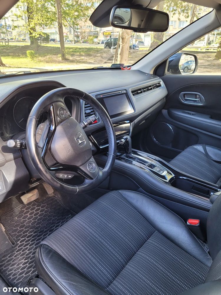 Honda HR-V 1.5 Executive (ADAS) CVT - 4