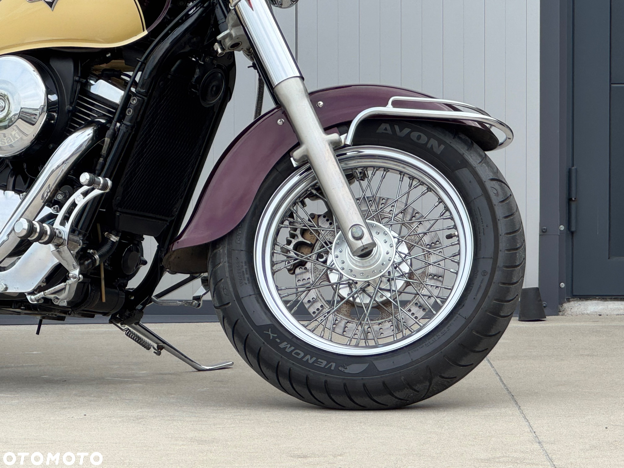 Kawasaki Vulcan - 3
