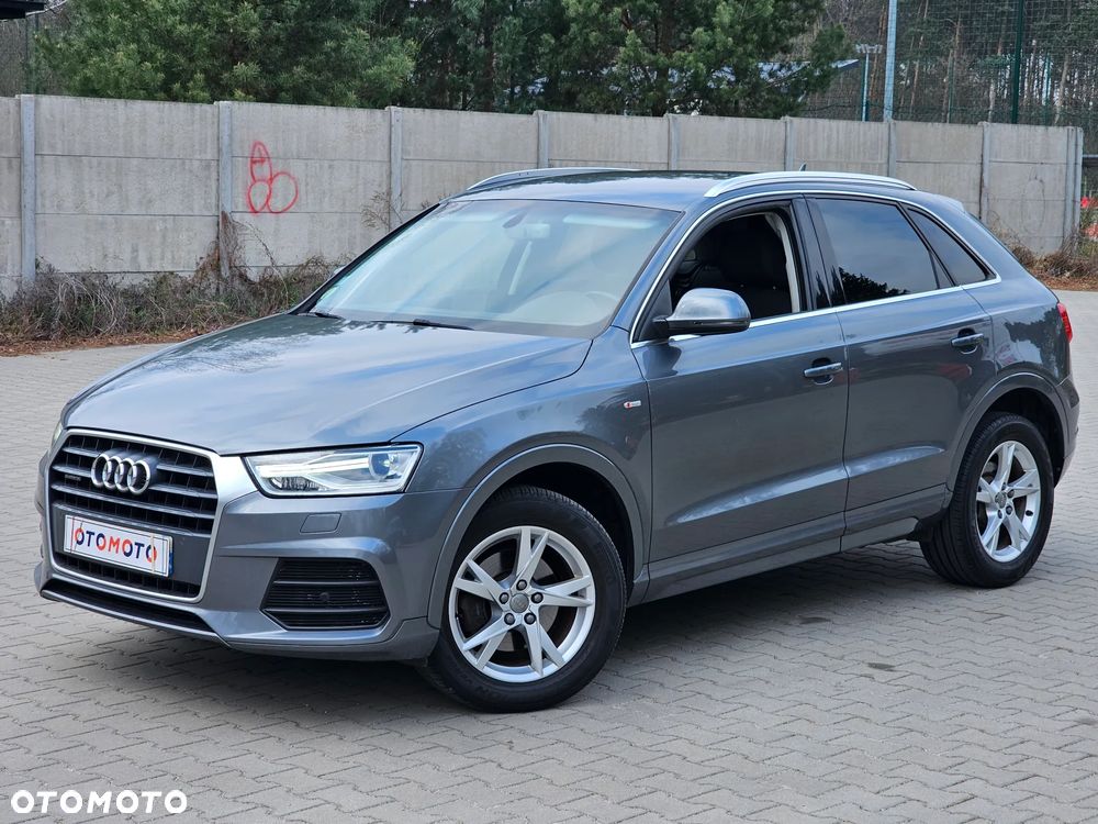 Audi Q3 2.0 TDI Quattro Design S tronic - 2