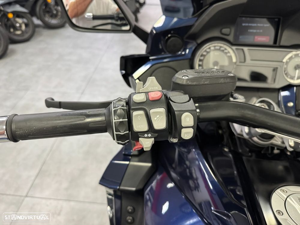 BMW K 1600 B Bagger - 8