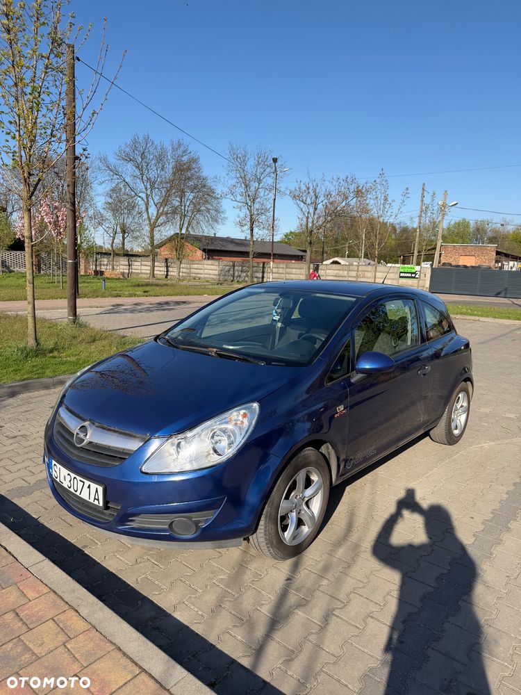 Opel Corsa 1.2 16V Essentia - 3