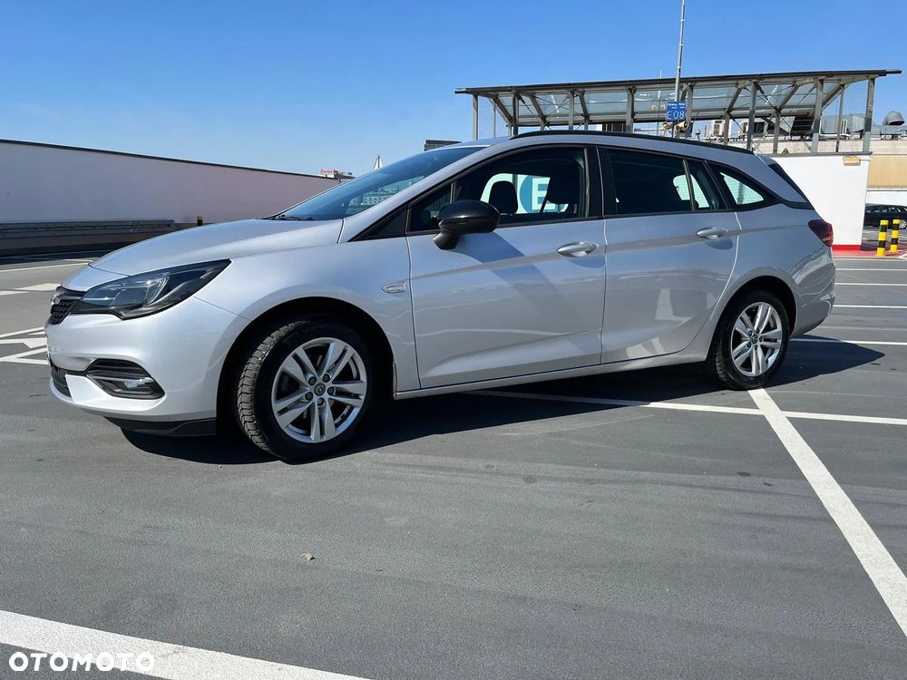 Opel Astra - 1