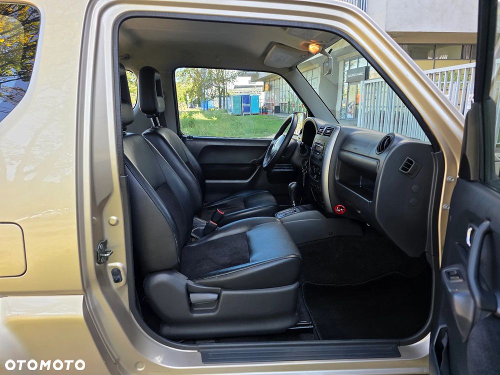 Suzuki Jimny 1.3 Elegance - 24