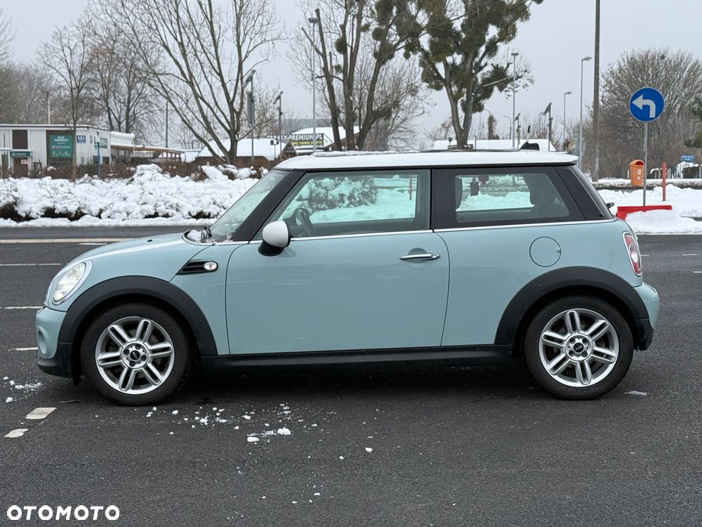 MINI Cooper Standard - 8