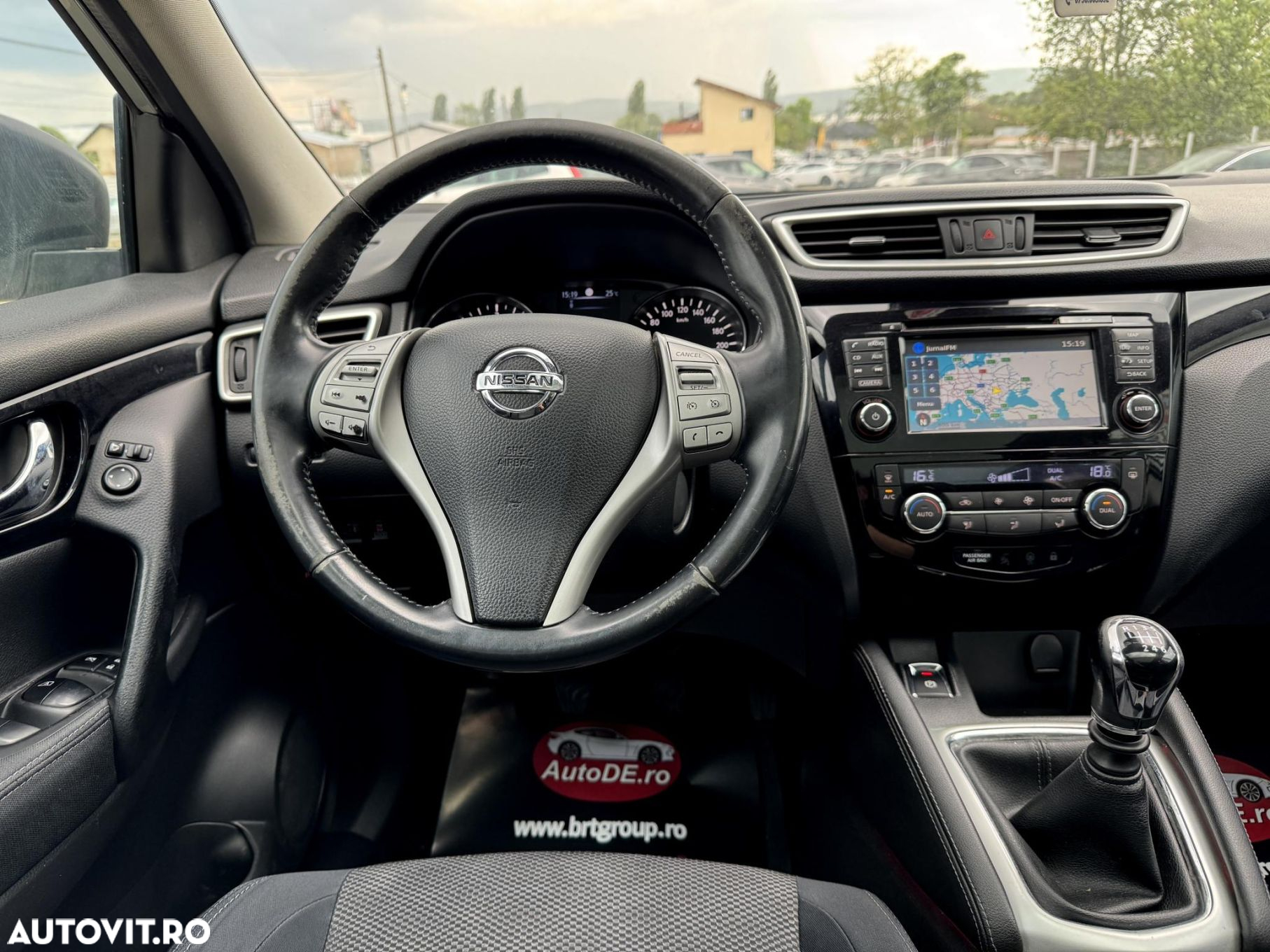 Nissan Qashqai - 8
