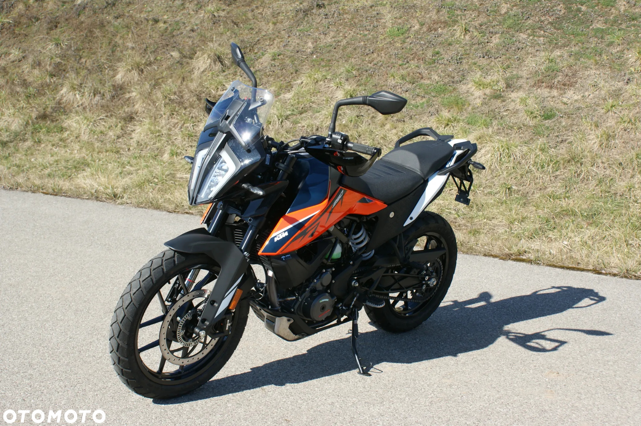 KTM Adventure