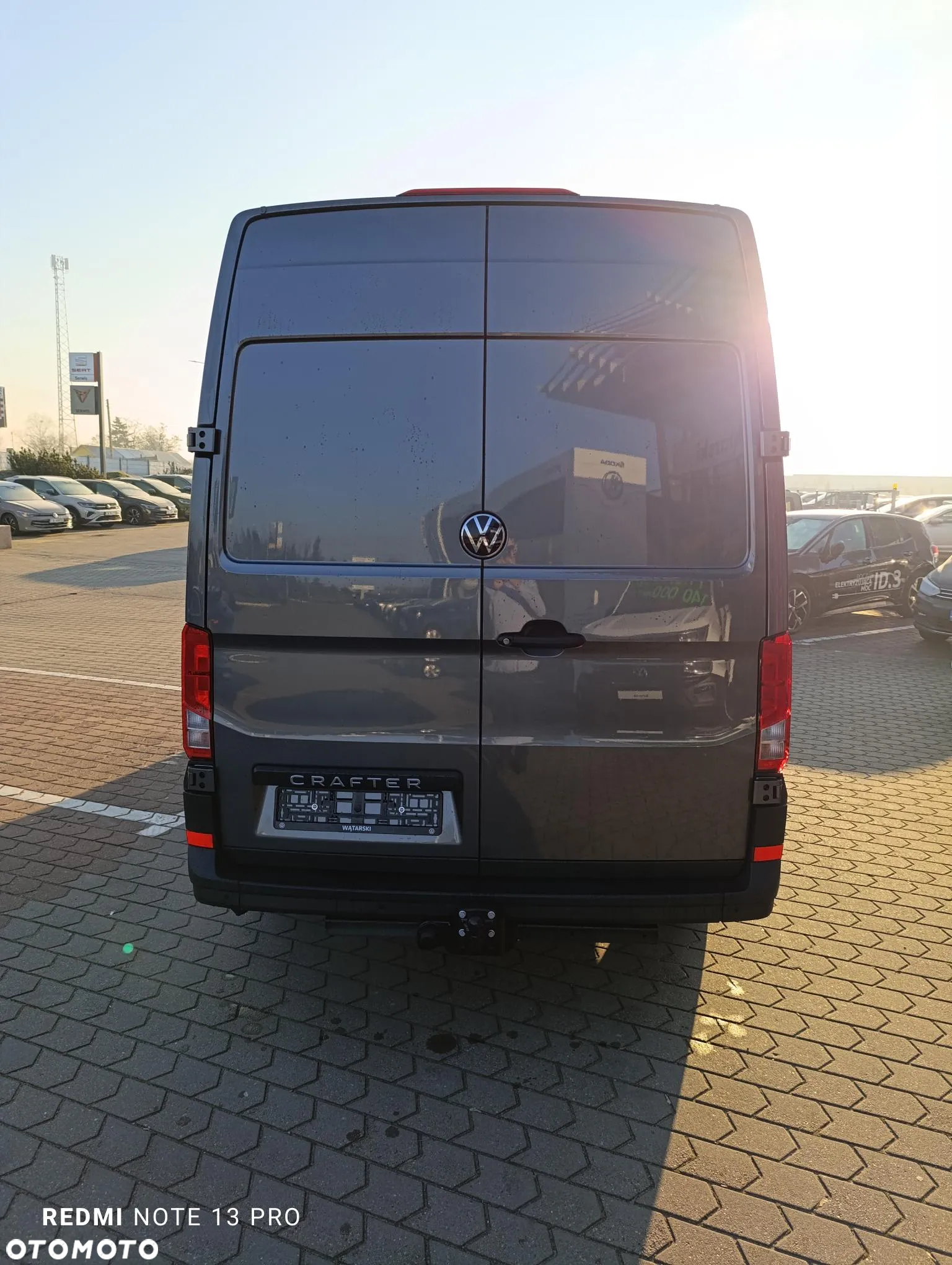 Volkswagen Crafter - 8