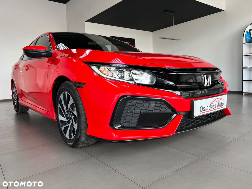 Honda Civic - 10