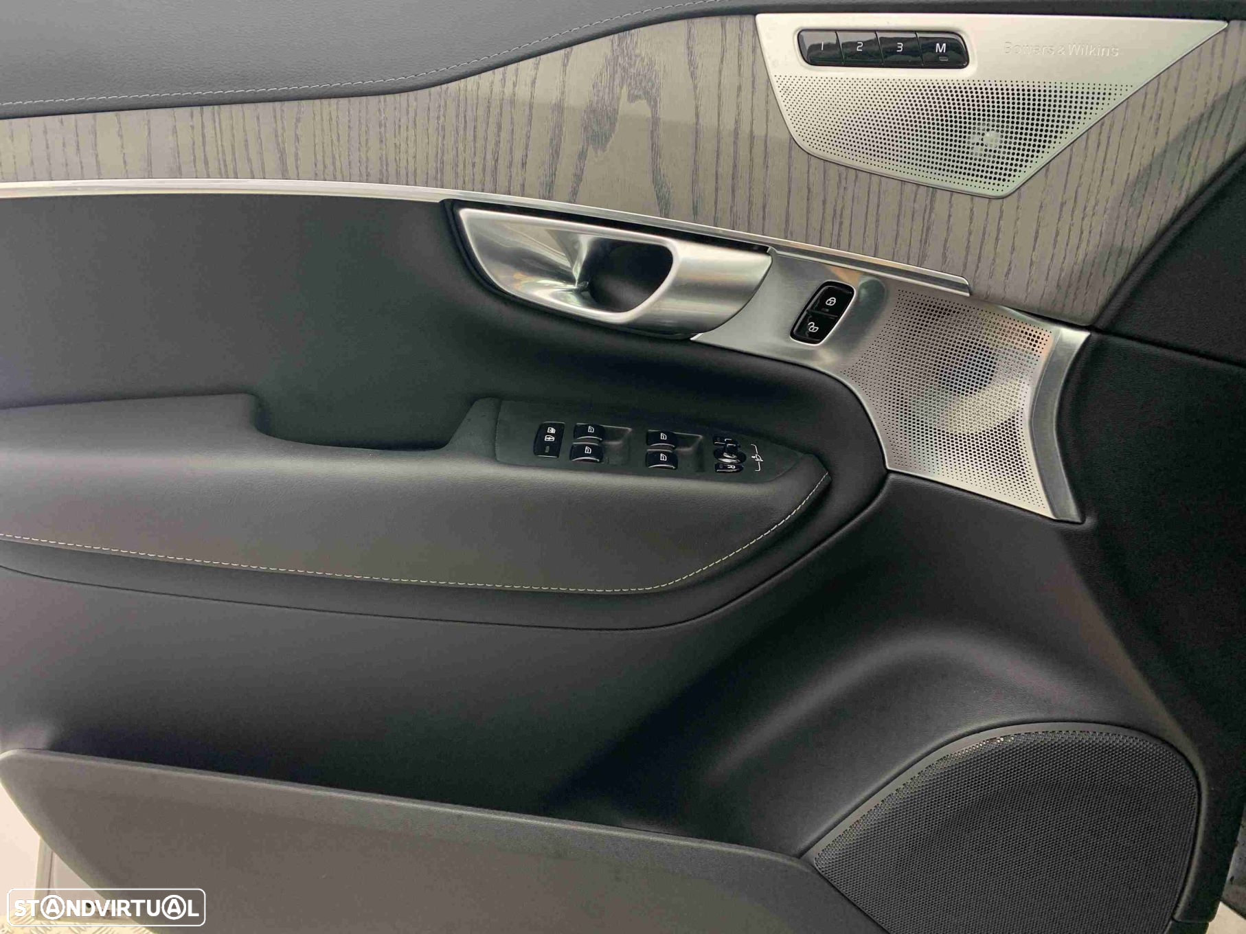 Volvo XC 90 2.0 T8 PHEV Ultra Bright AWD - 9