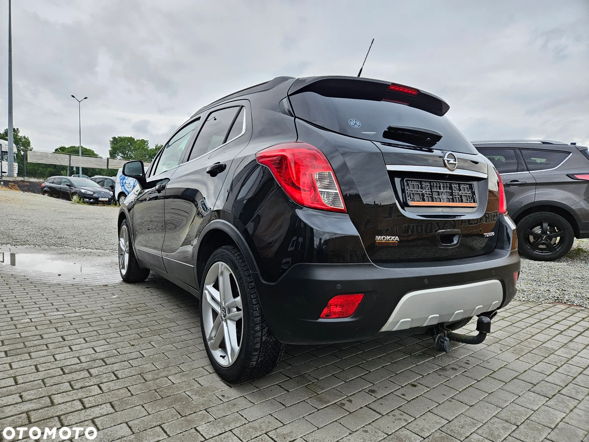 Opel Mokka 1.4 Turbo Automatik Innovation - 4