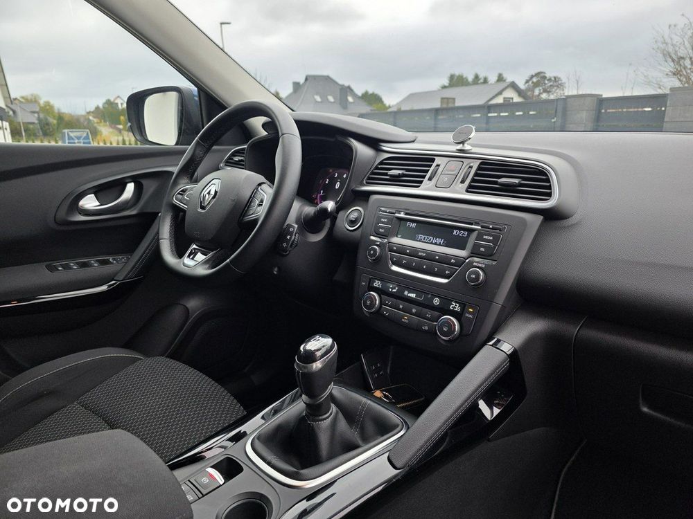 Renault Kadjar 1.3 TCe FAP Zen - 5