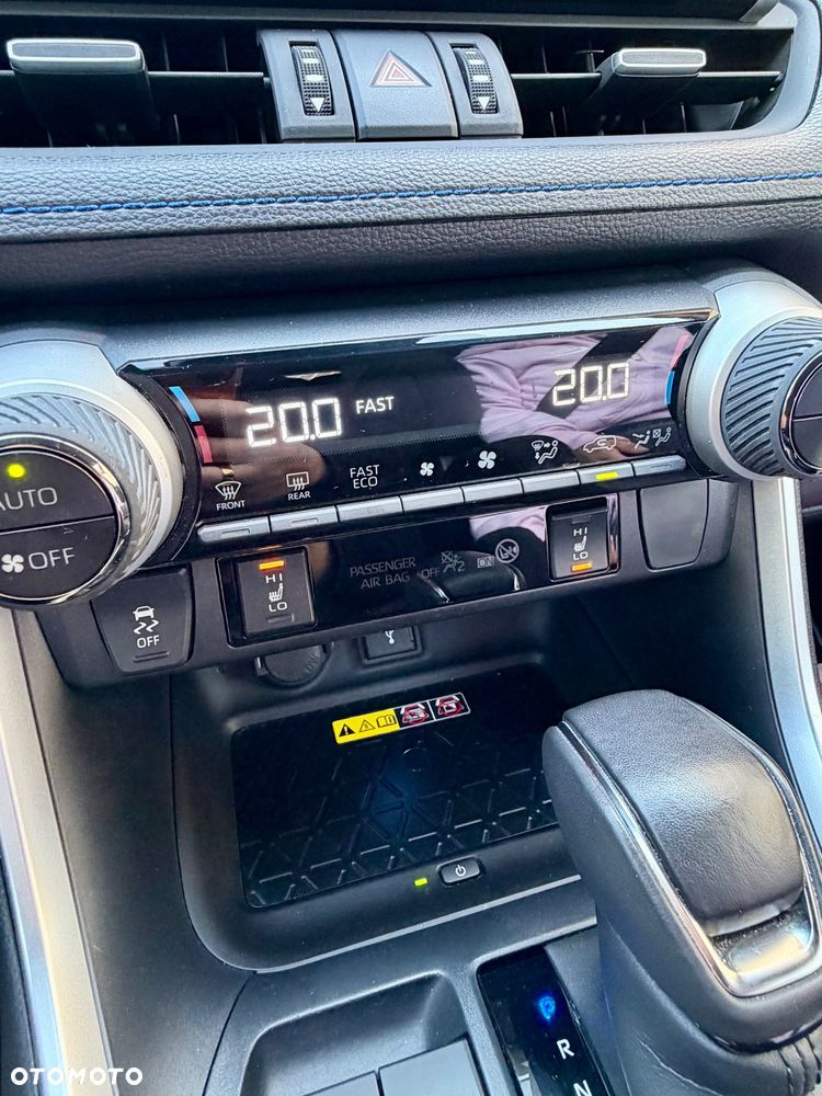 Toyota RAV4 2.5 Hybrid Selection 4x4 - 31