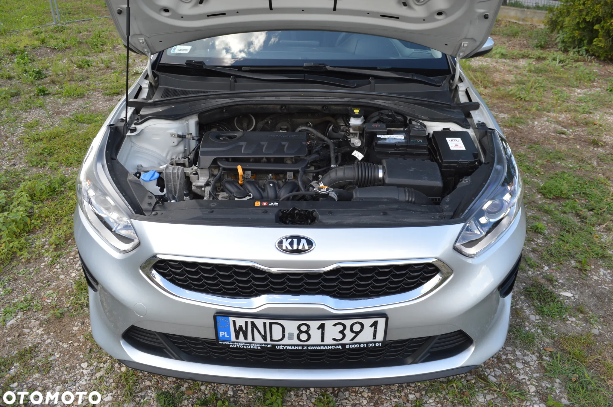 Kia Ceed - 13