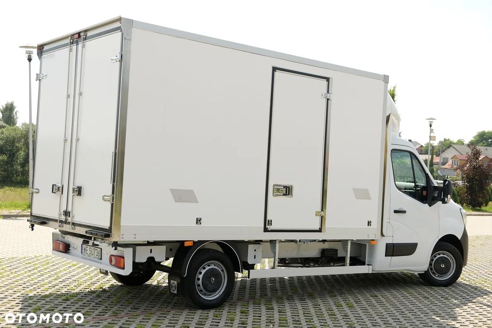 Renault MASTER 2.3 165KM * KONTENER * SALON PL * - 9