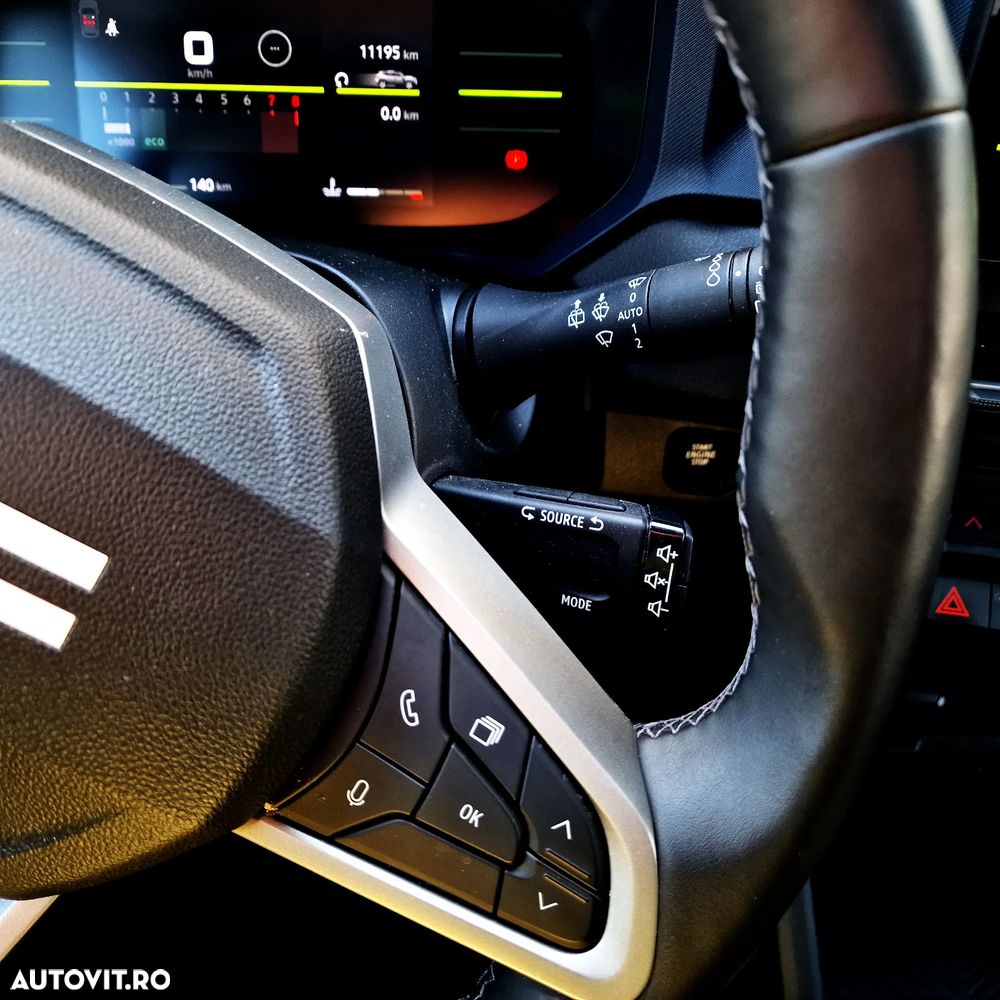 Dacia Duster TCe 130 4X4 MHEV Journey - 19
