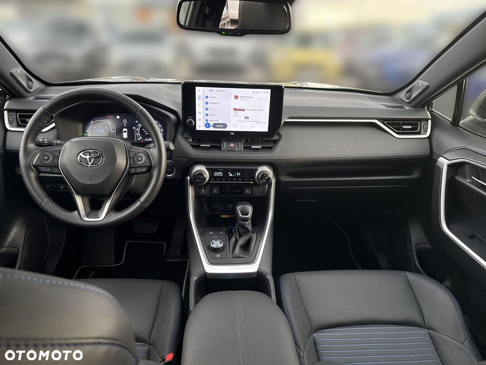 Toyota RAV4 2.5 Hybrid Selection 4x4 - 11