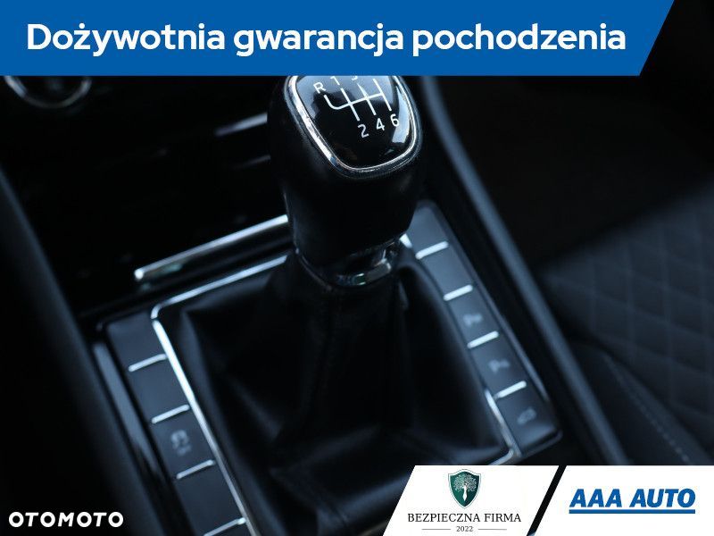 Skoda Superb - 21