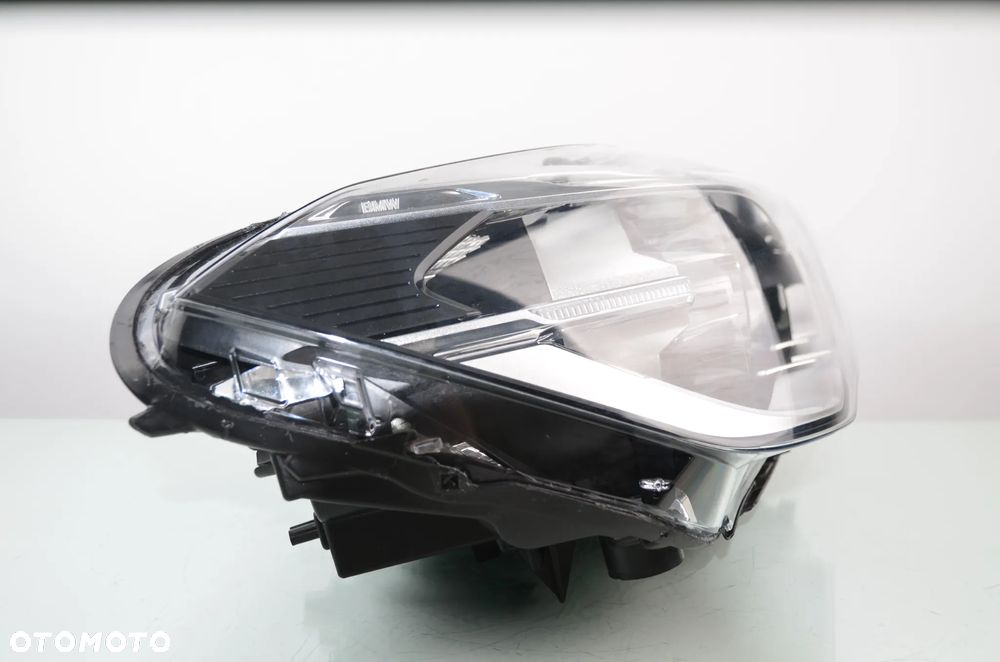 BMW X1 F48 VOLL LED 7495004-06 Prawy Przedni Oryginał - 4