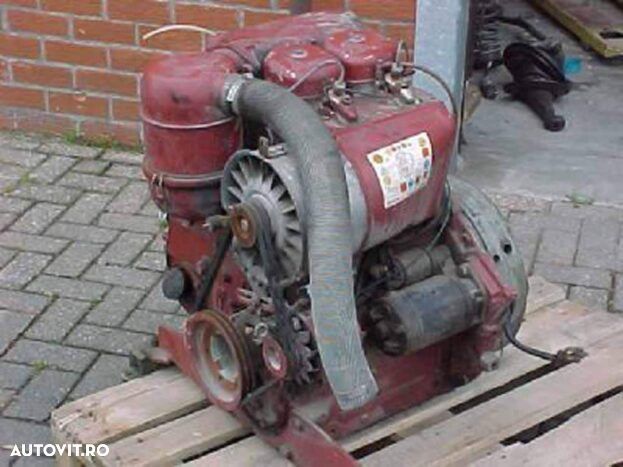 De vanzare motor deutz f2l912 - 1