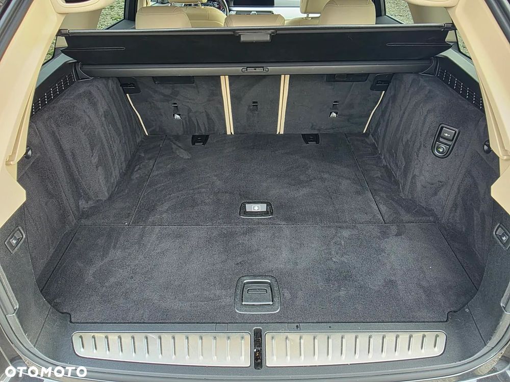 BMW Seria 5 2022