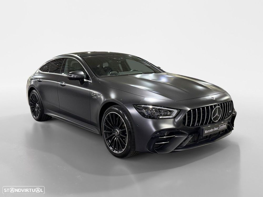 Mercedes-Benz AMG GT - 7