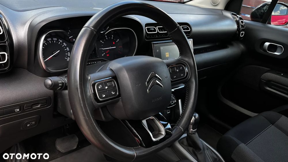 Citroën C3 Aircross PureTech 110 Stop & Start EAT6 Feel - 9