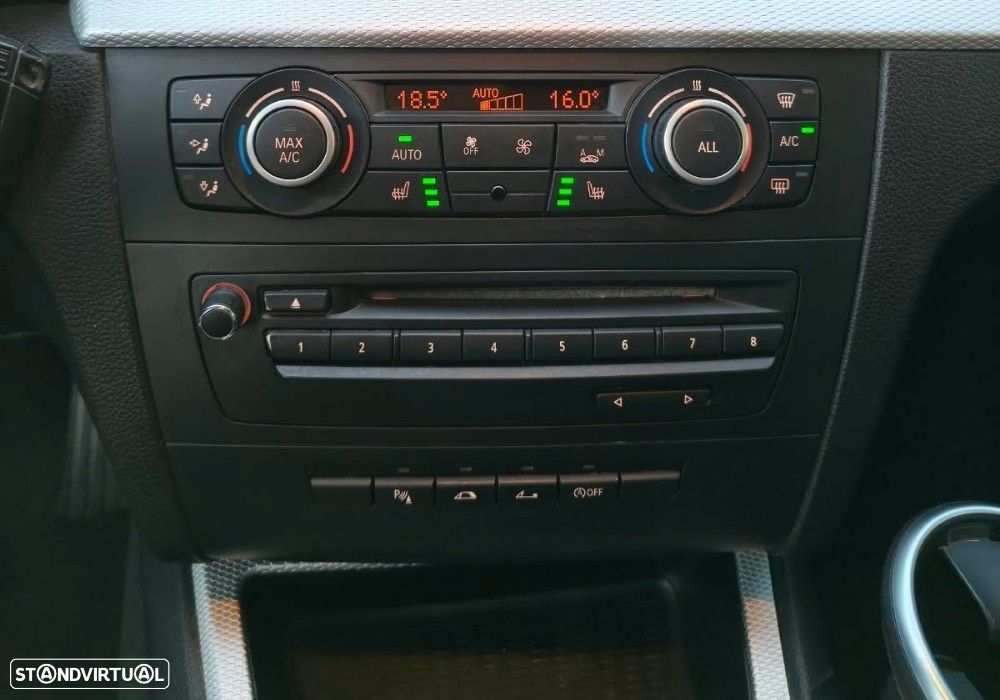 BMW 123 d Cabrio - 16