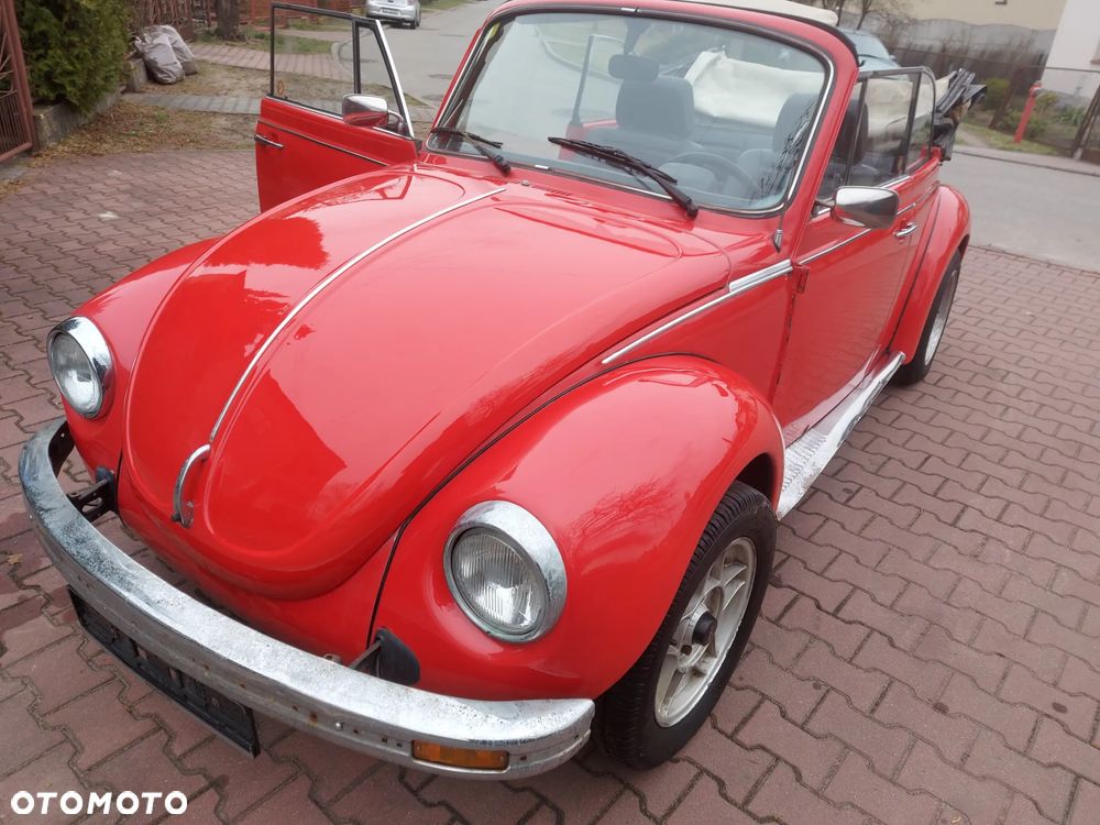 Volkswagen Garbus - 26