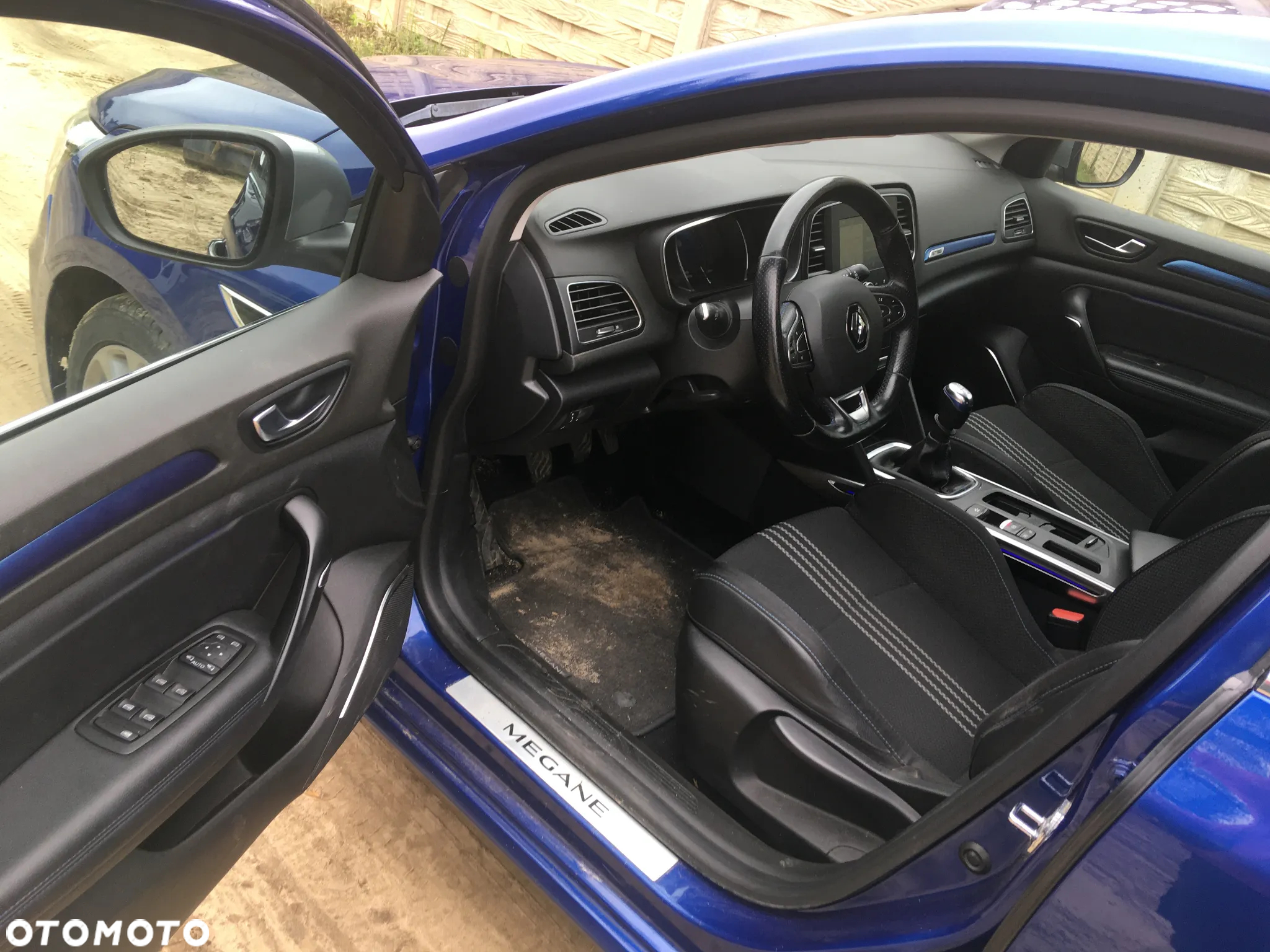 Renault Megane ENERGY dCi 110 GT LINE - 15