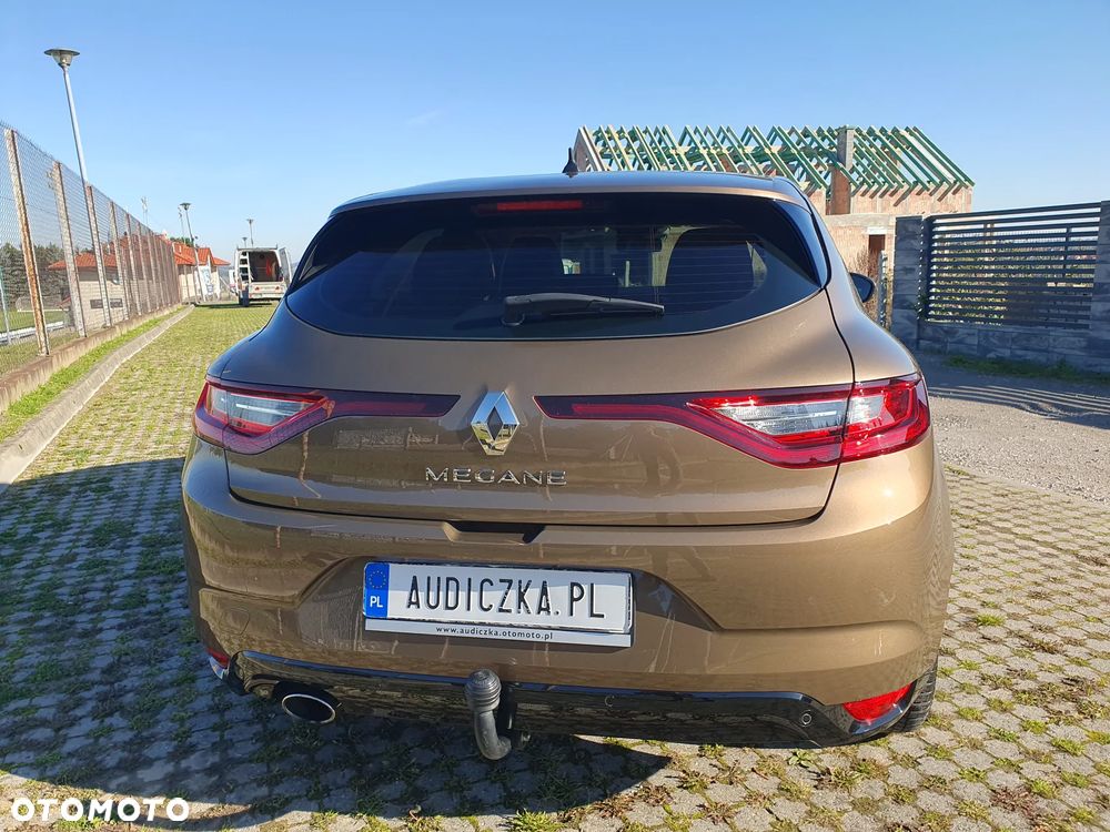 Renault Megane ENERGY TCe 130 BOSE EDITION - 7