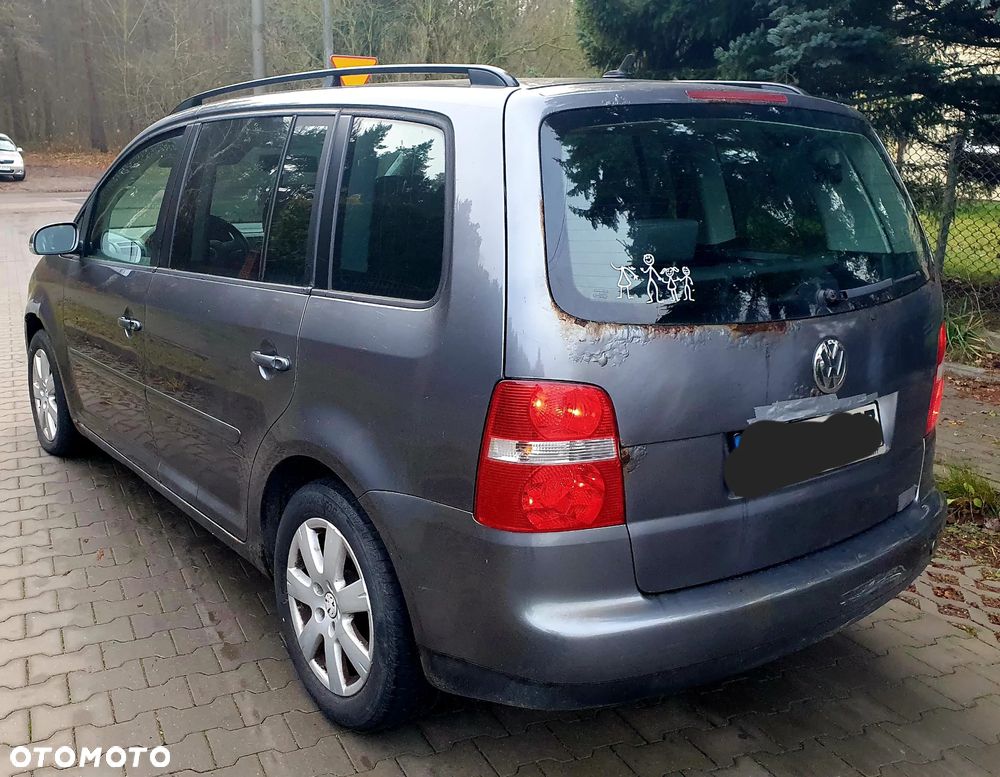 Volkswagen Touran 2.0 TDI Goal - 12
