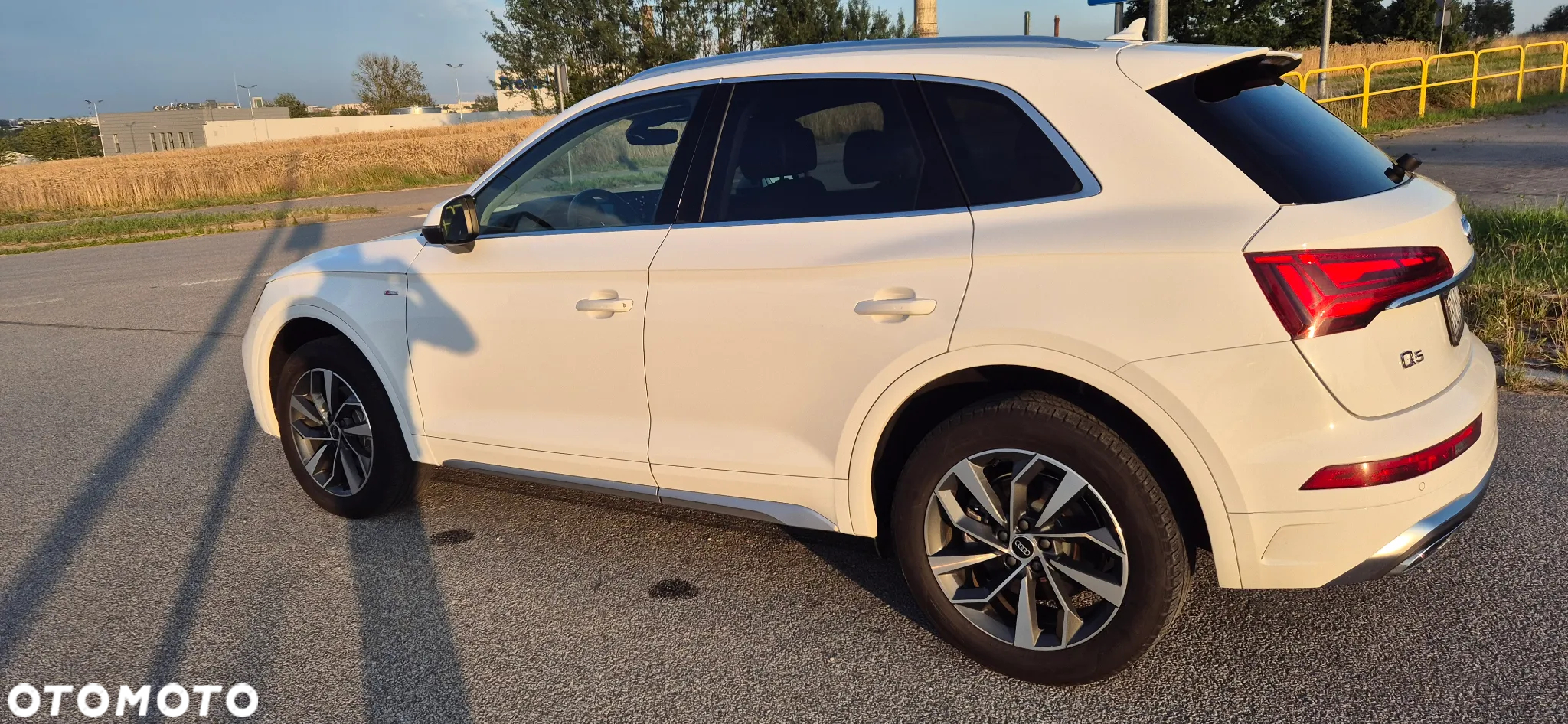 Audi Q5 45 TFSI quattro S tronic S line - 3