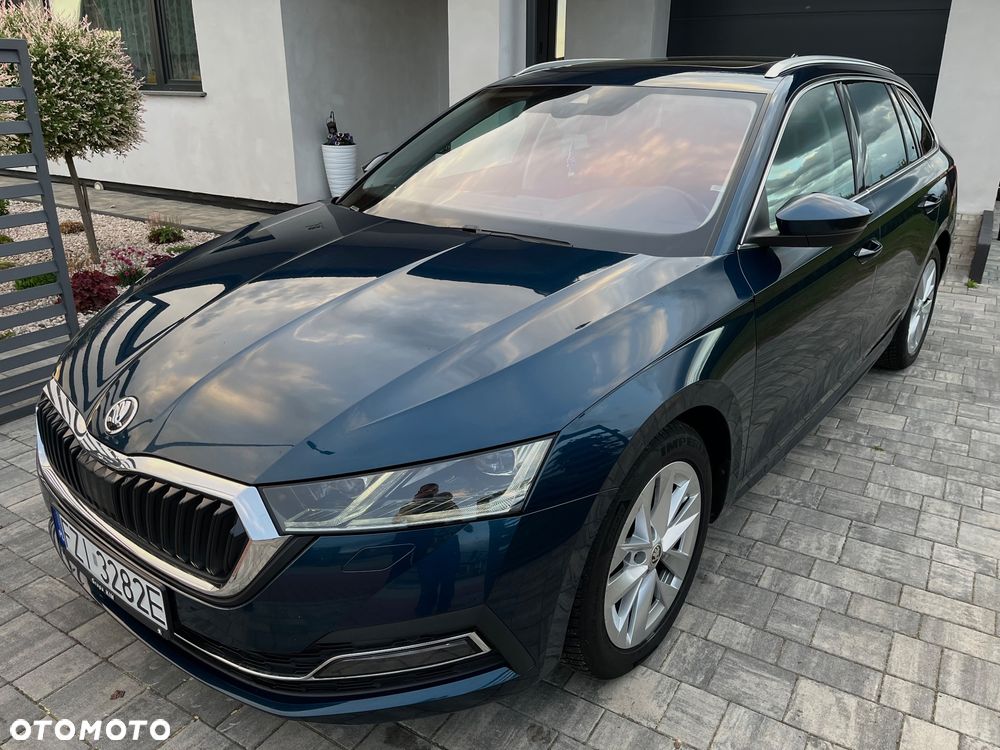 Skoda Octavia 2.0 TDI DSG Exclusive - 9