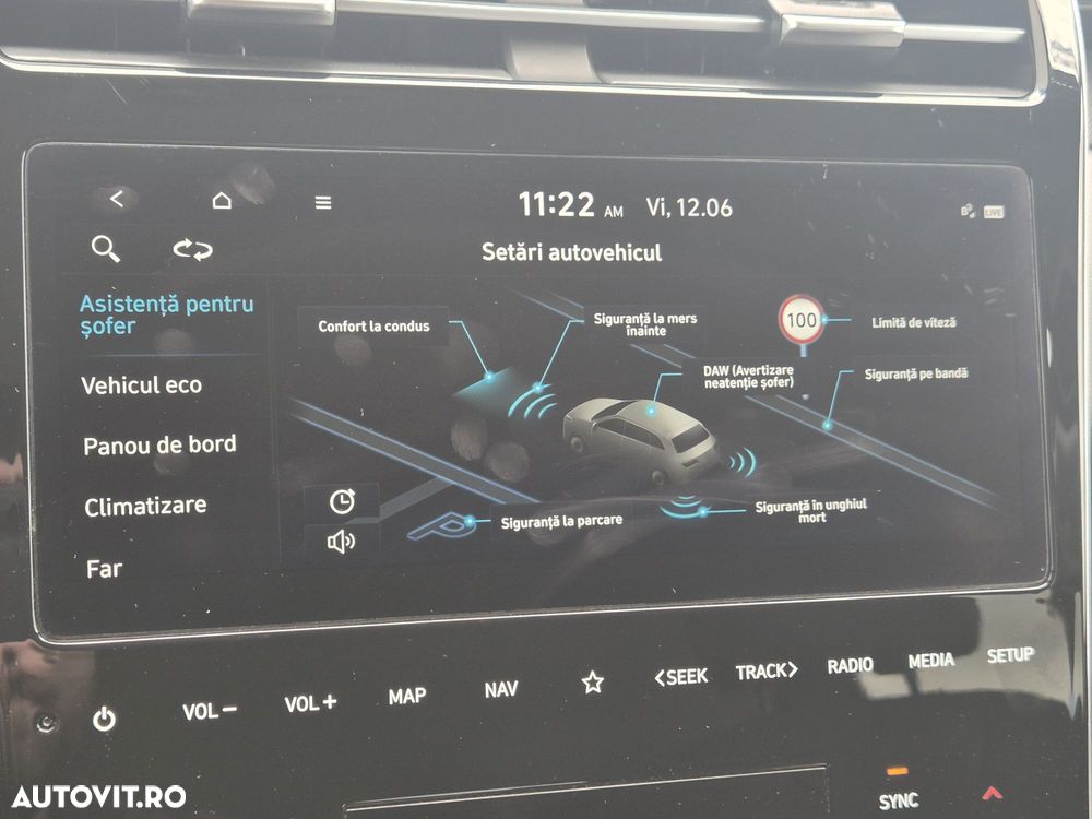 Hyundai Tucson 1.6 T-GDi 48V-Hybrid 4WD DCT Trend - 22