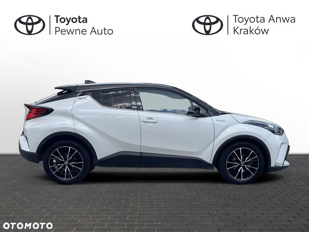 Toyota C-HR 1.8 Hybrid Executive - 6