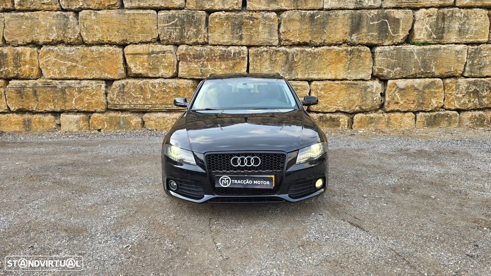 Audi A4 Avant 2.0 TDI exclusive - 5
