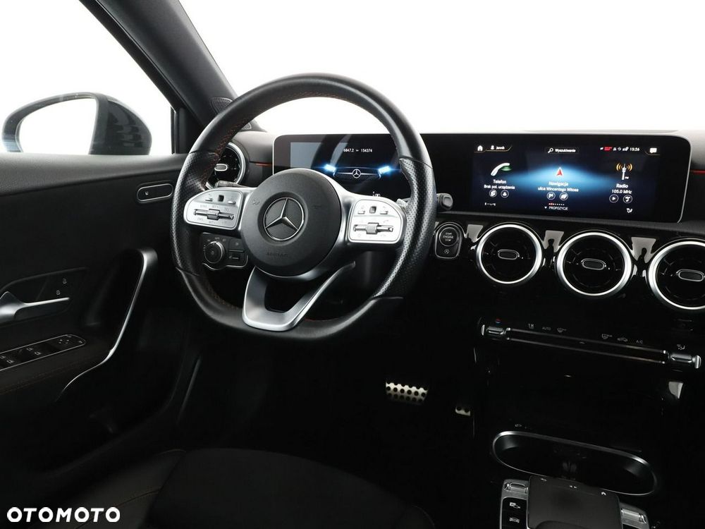 Mercedes-Benz Klasa A 180 7G-DCT Edition AMG Line - 17