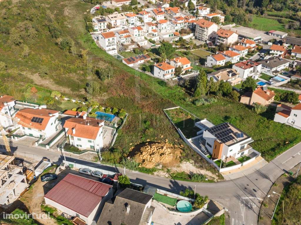 Terreno com Projeto Aprovado | Carvalhais, Coimbra - Grande imagem: 5/28