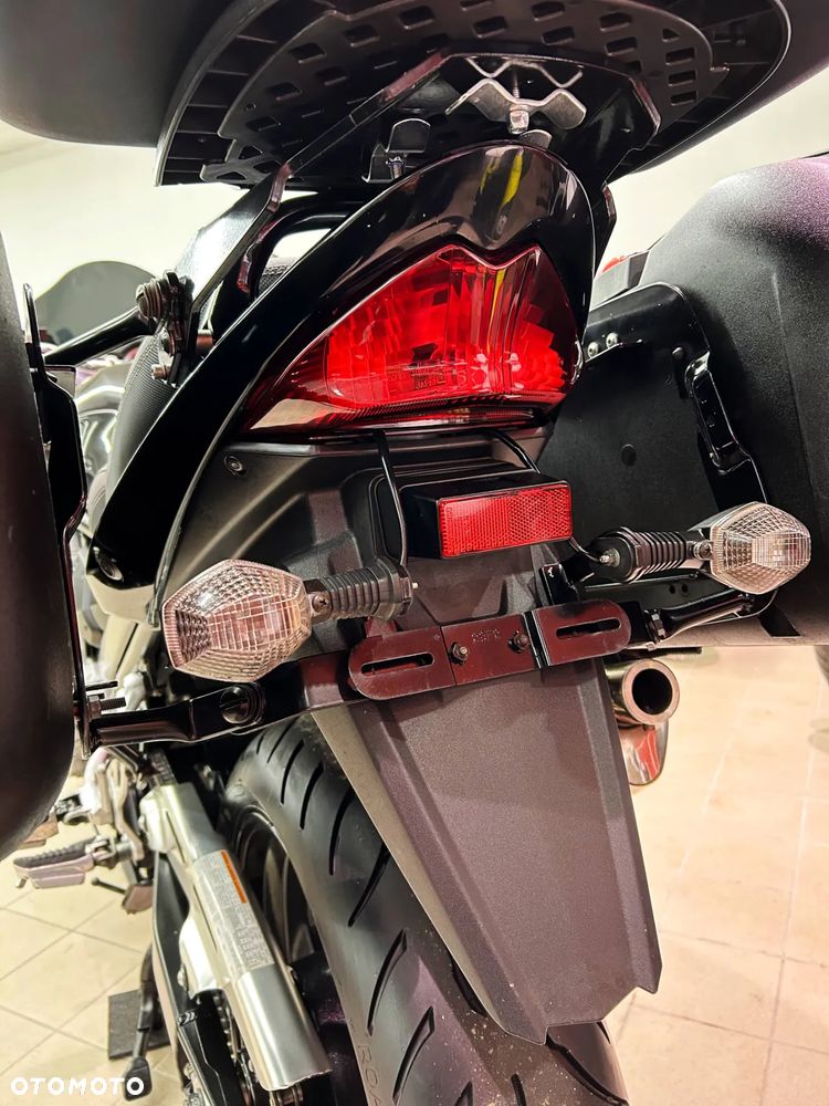 Honda Deauville - 22