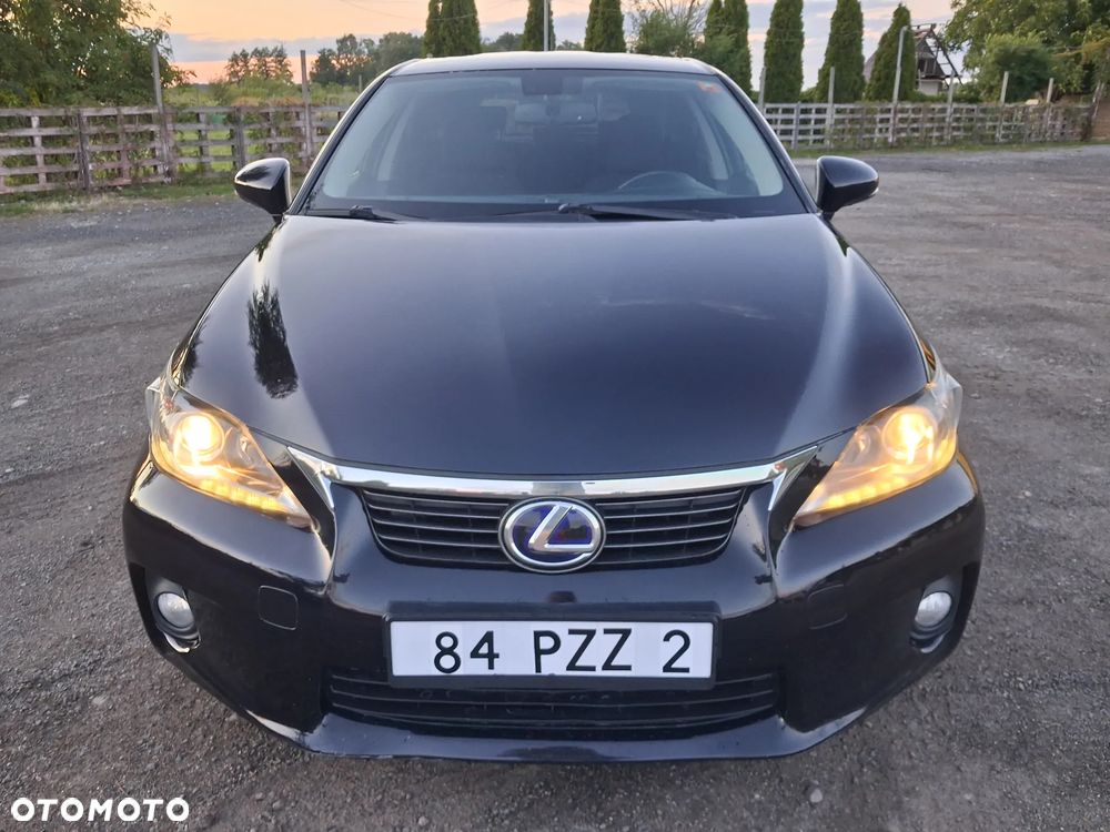 Lexus CT Limited Edition - 8