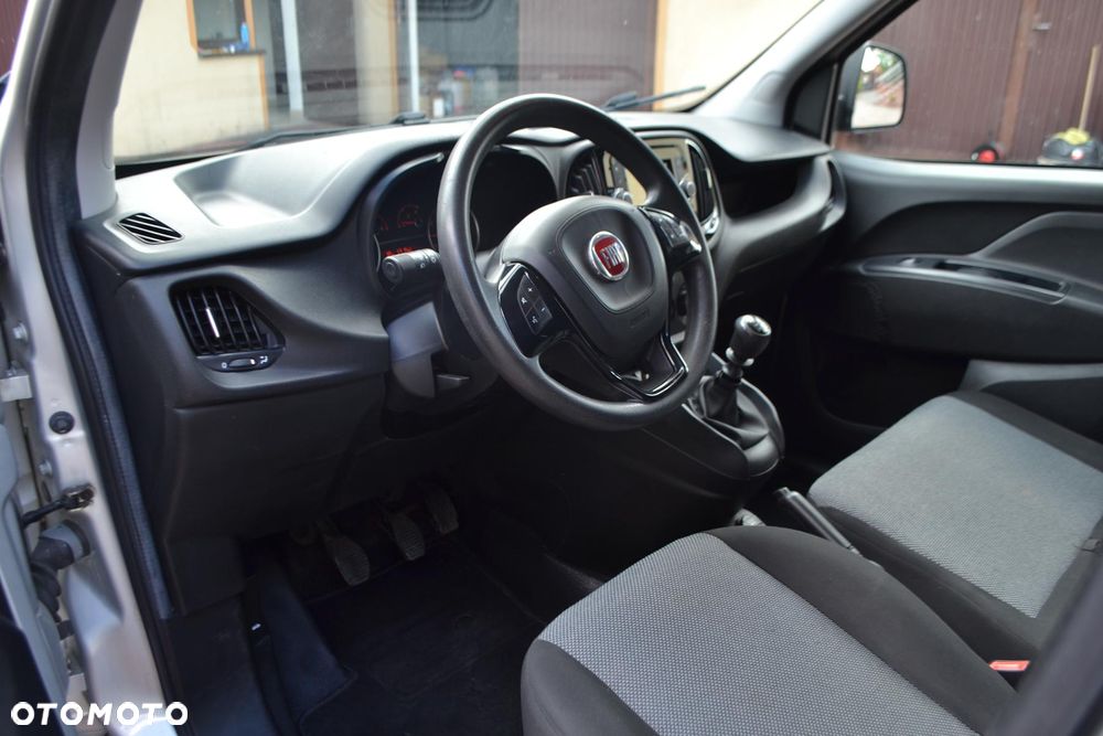 Fiat Doblo MAXI - 18