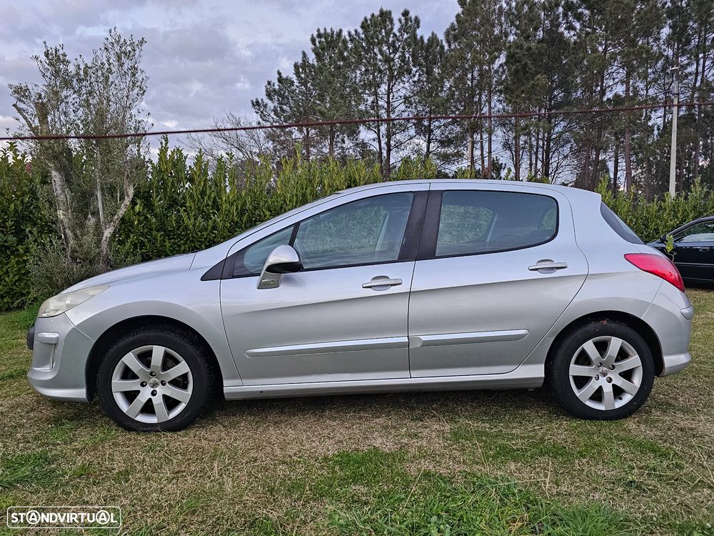 Peugeot 308 1.4 16V Open Series - 8