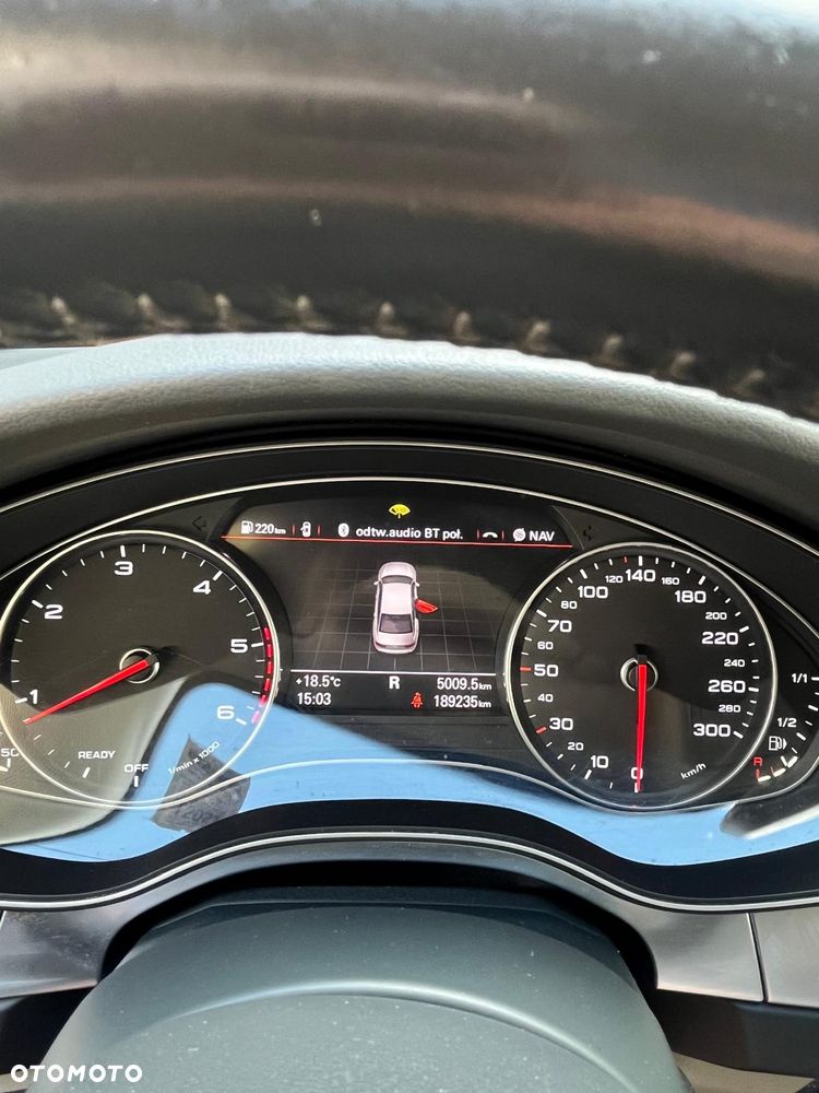 Audi A6 Limousine - 5
