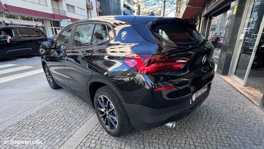 BMW X2 16 d sDrive Auto Advantage - 7