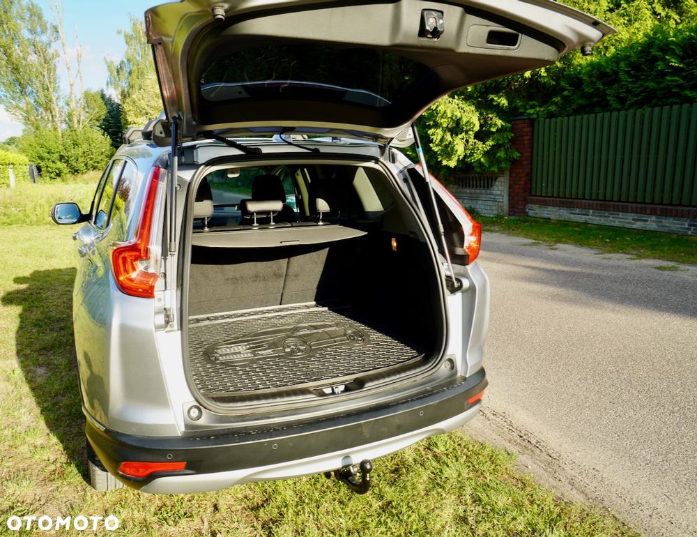 Honda CR-V 2.0 i-MMD Lifestyle (Honda Connect+) - 10