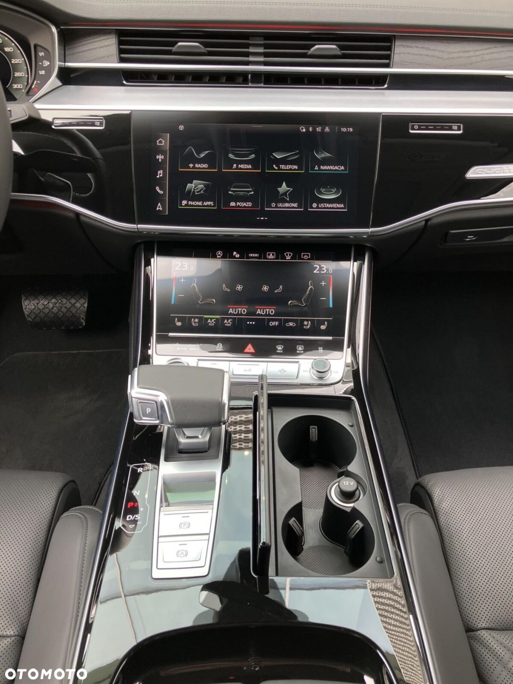 Audi A8 - 21