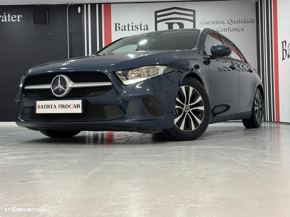 Mercedes-Benz A 180 d Style - 6