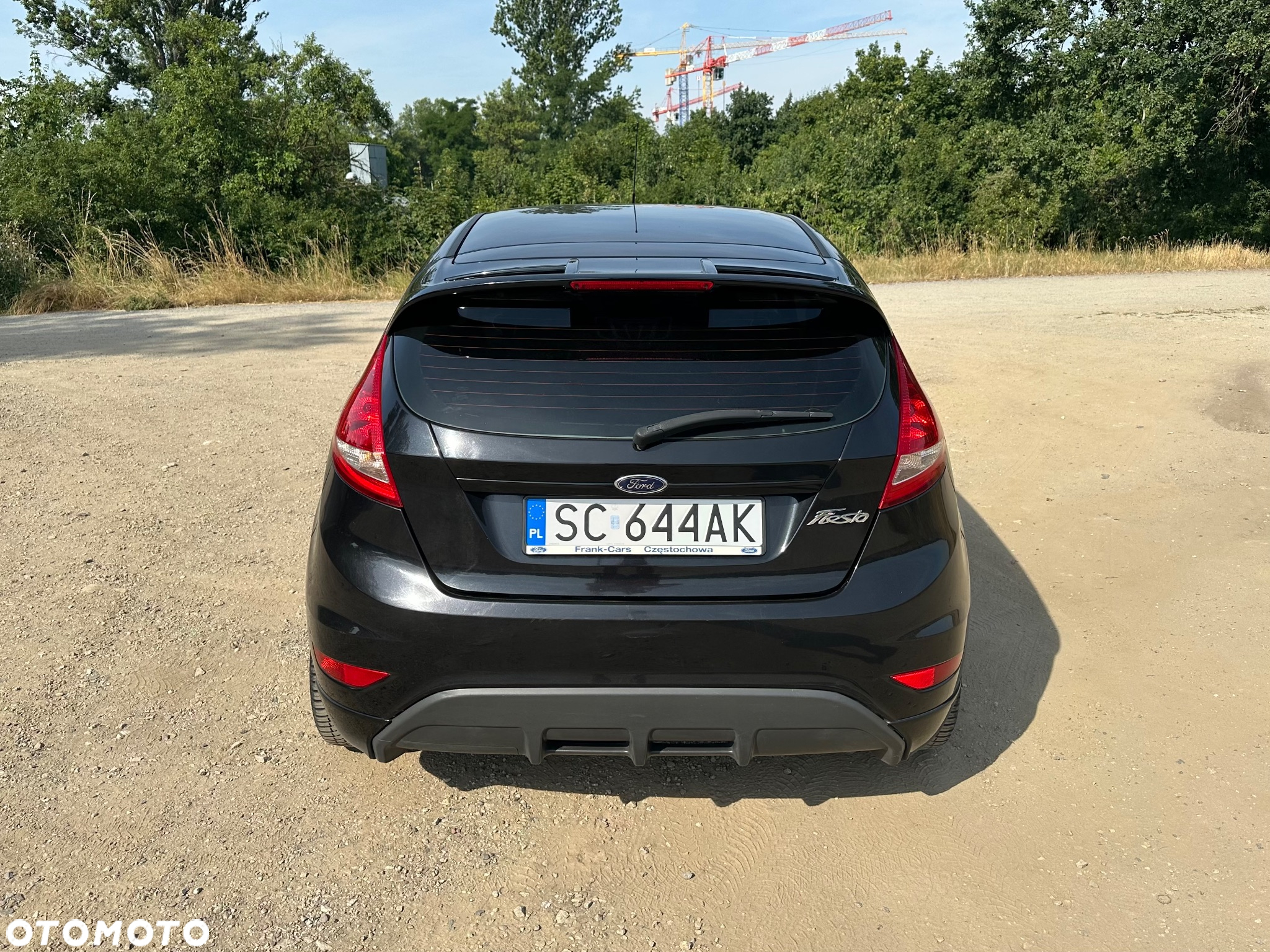 Ford Fiesta 1.4 Sport - 4