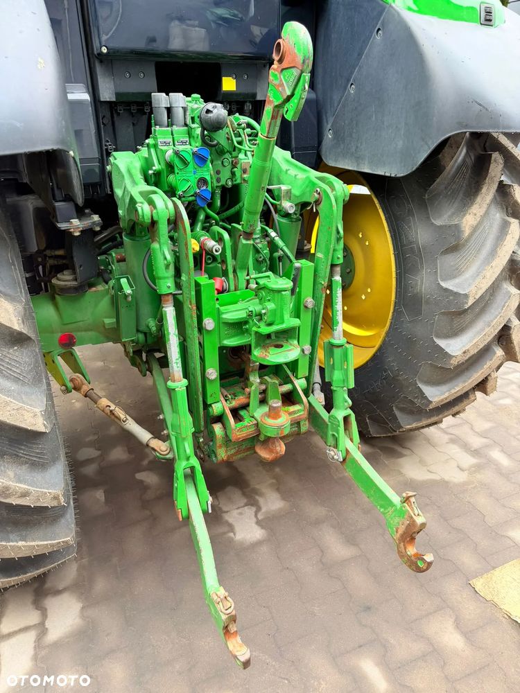 John Deere 6130M - 10